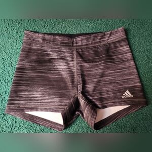 Adidas Women's Spandex Athletic Shorts